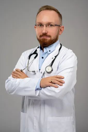 Kardiolog Wojciech Strzelczyk Bielsko-Biała